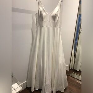 Wedding dress